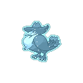 Crystal Honchkrow